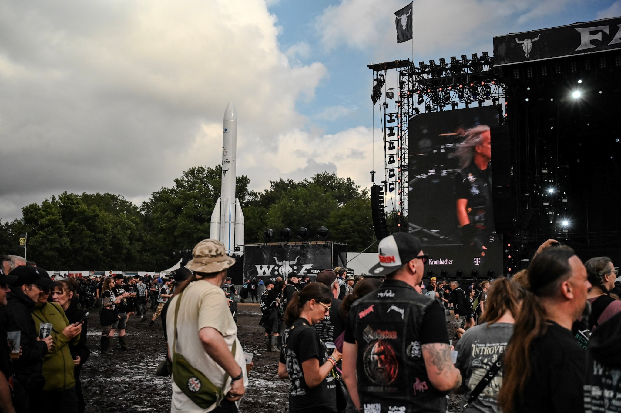 ArianeGroup @ Wacken Open Air 2025